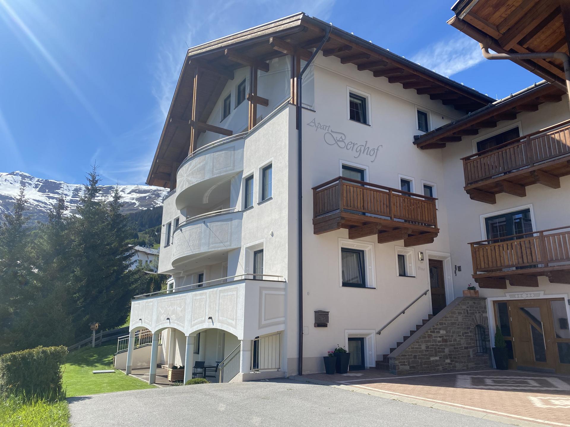 Apart Berghof