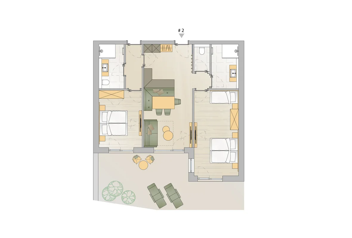 Apartment 2