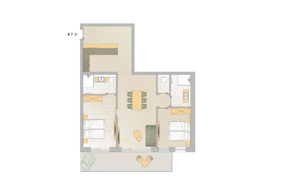 Apartment 7