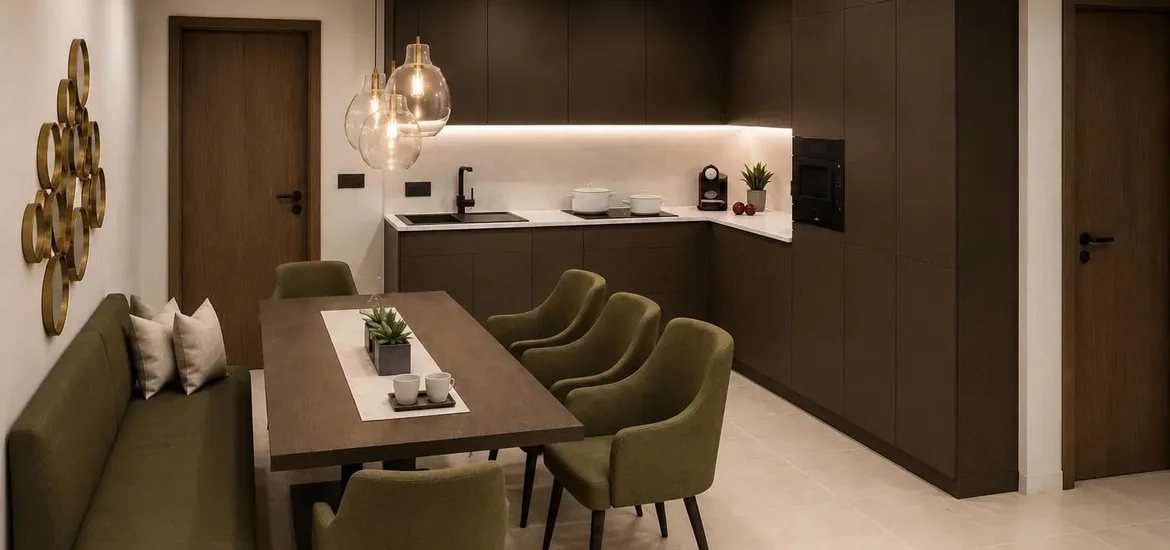 Apartment 9