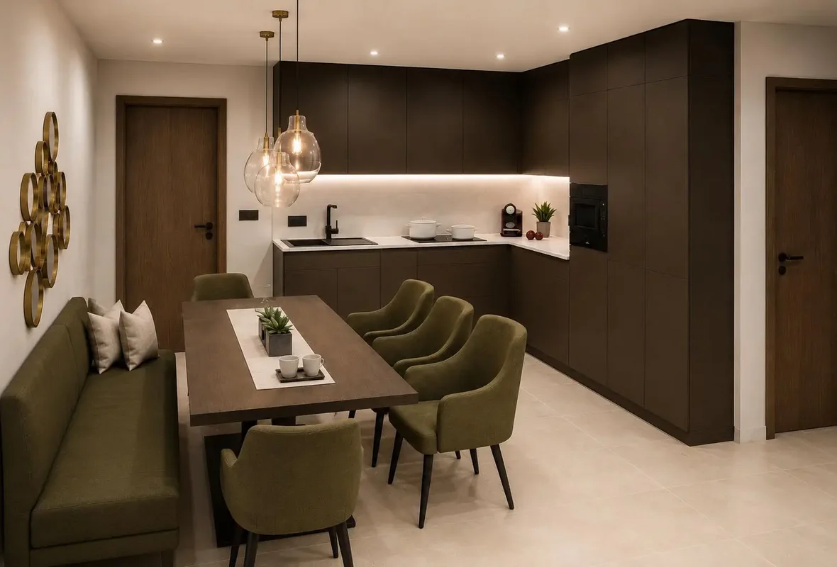 Apartment 3