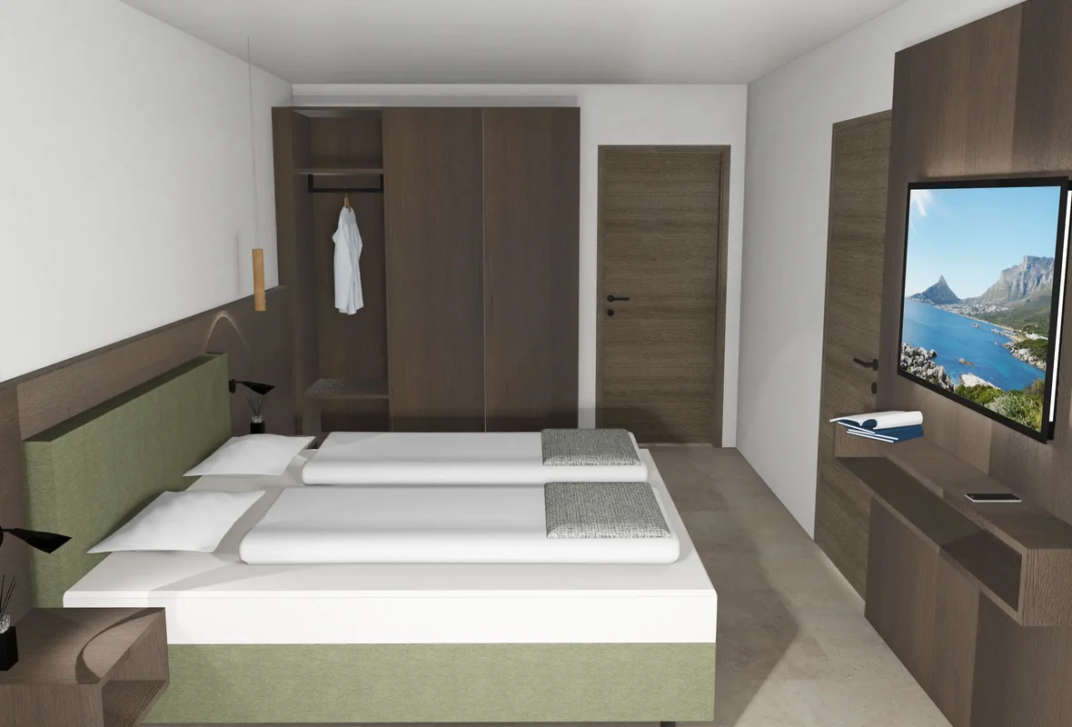 Apartment 3