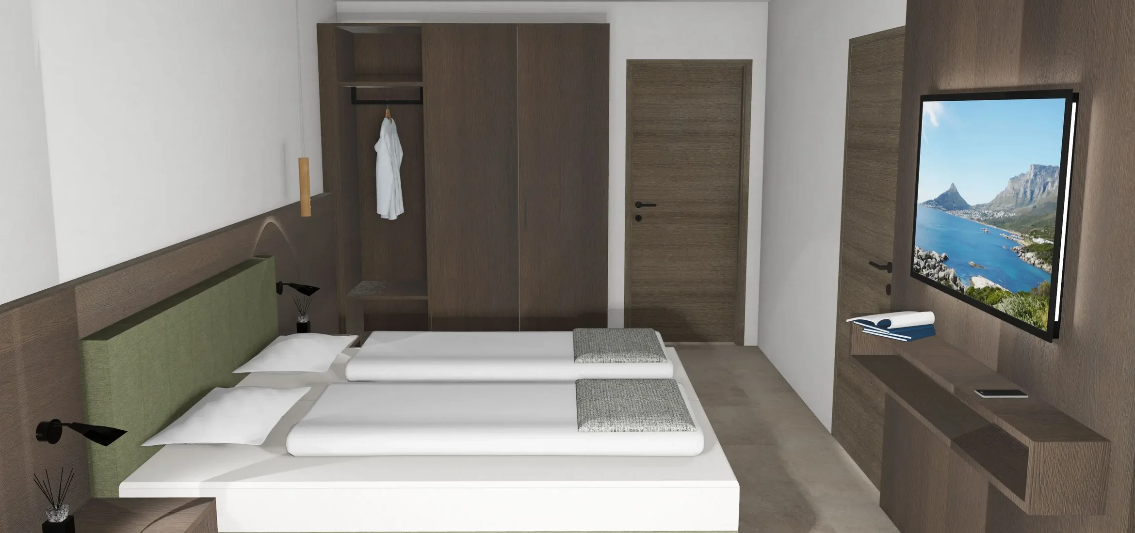 Apartment 3