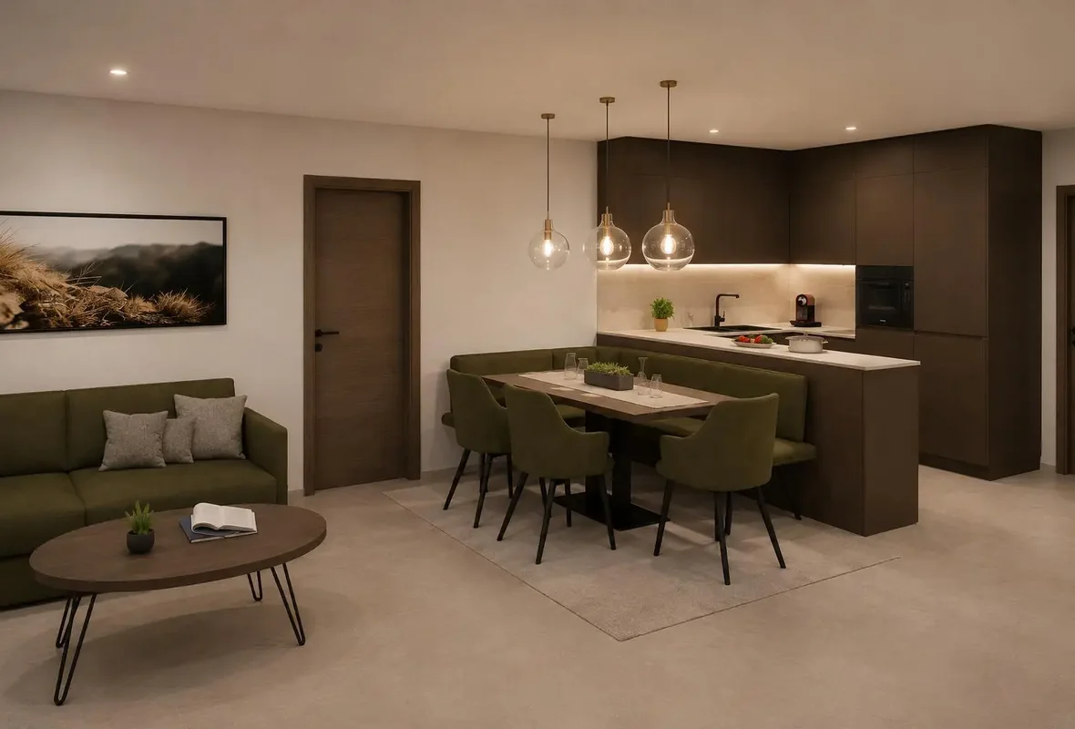 Apartment 8