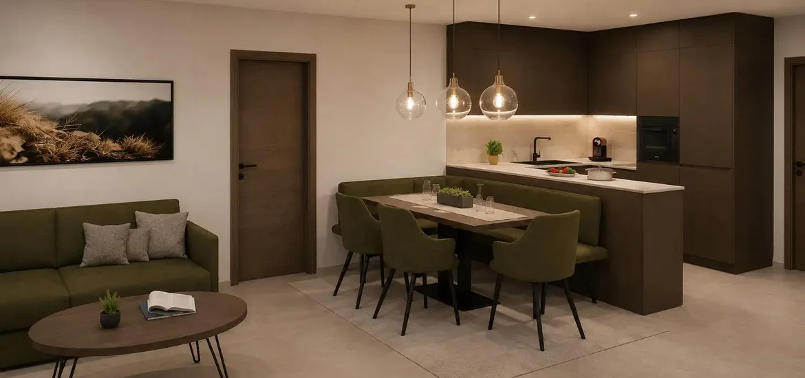 Apartment 8