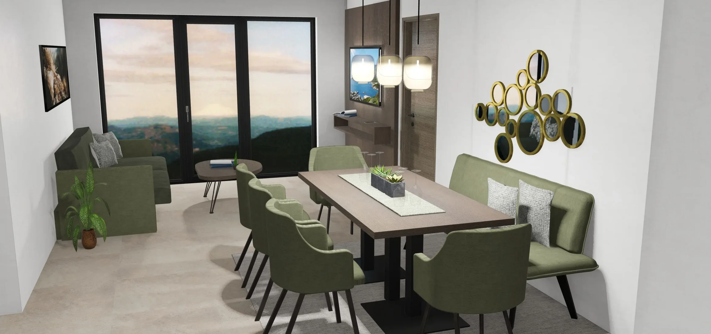 Apartment 3