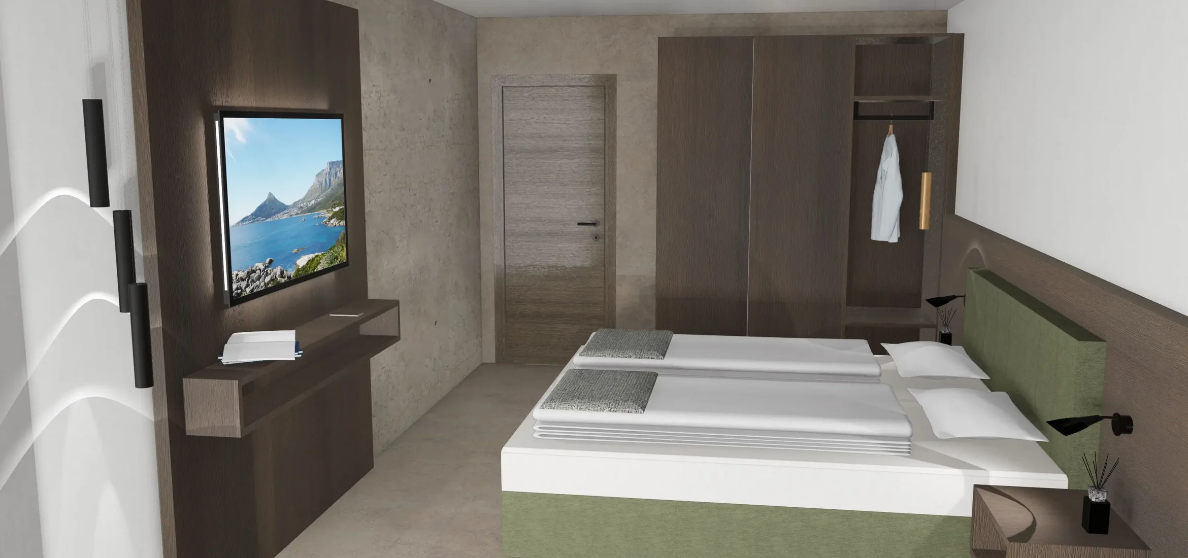 Apartment 8