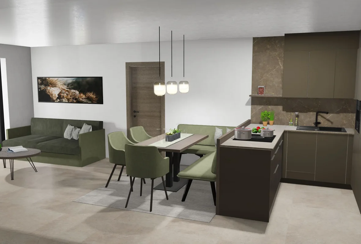 Apartment 8