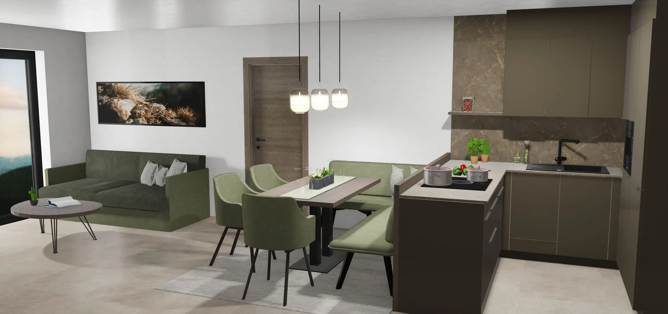 Apartment 8