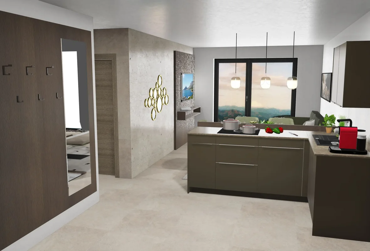 Apartment 2