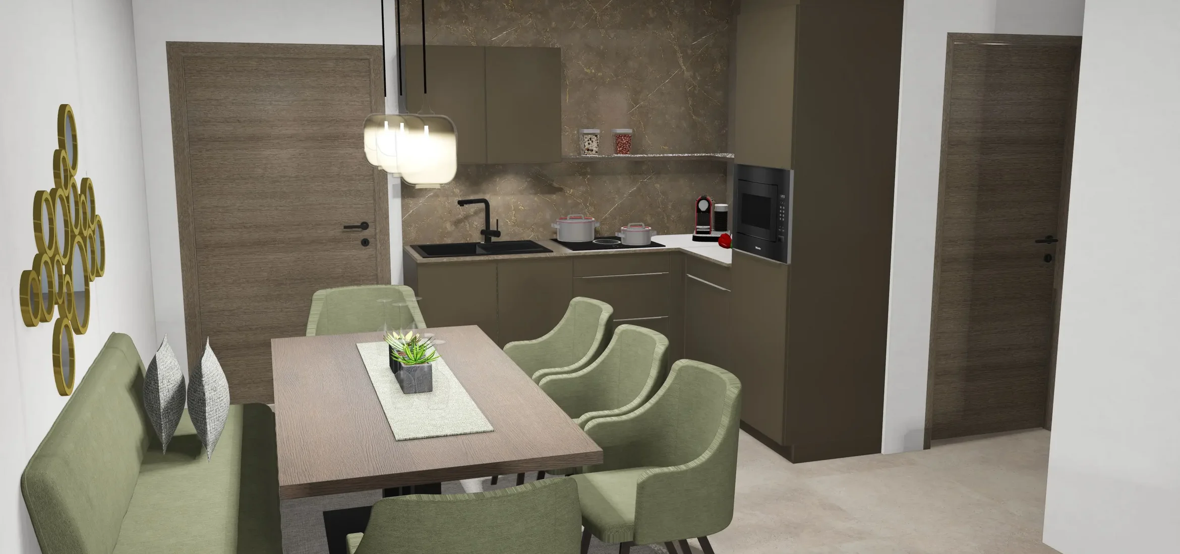 Apartment 3