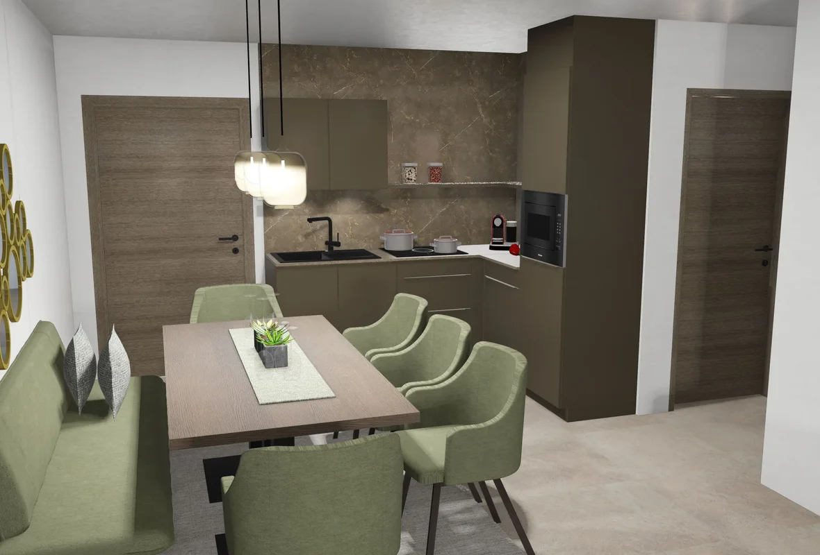 Apartment 3