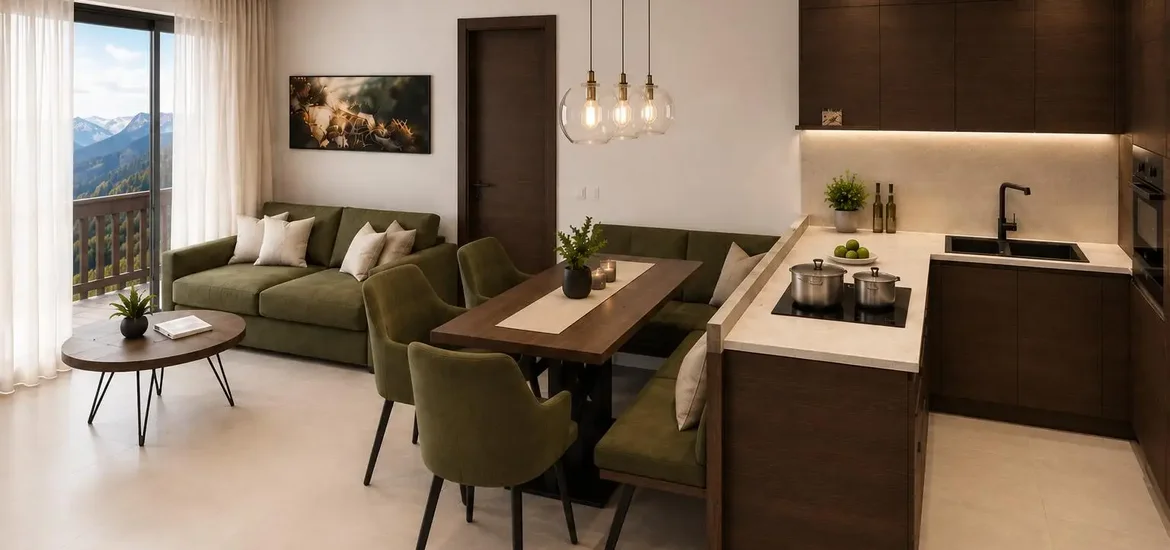 Apartment 8