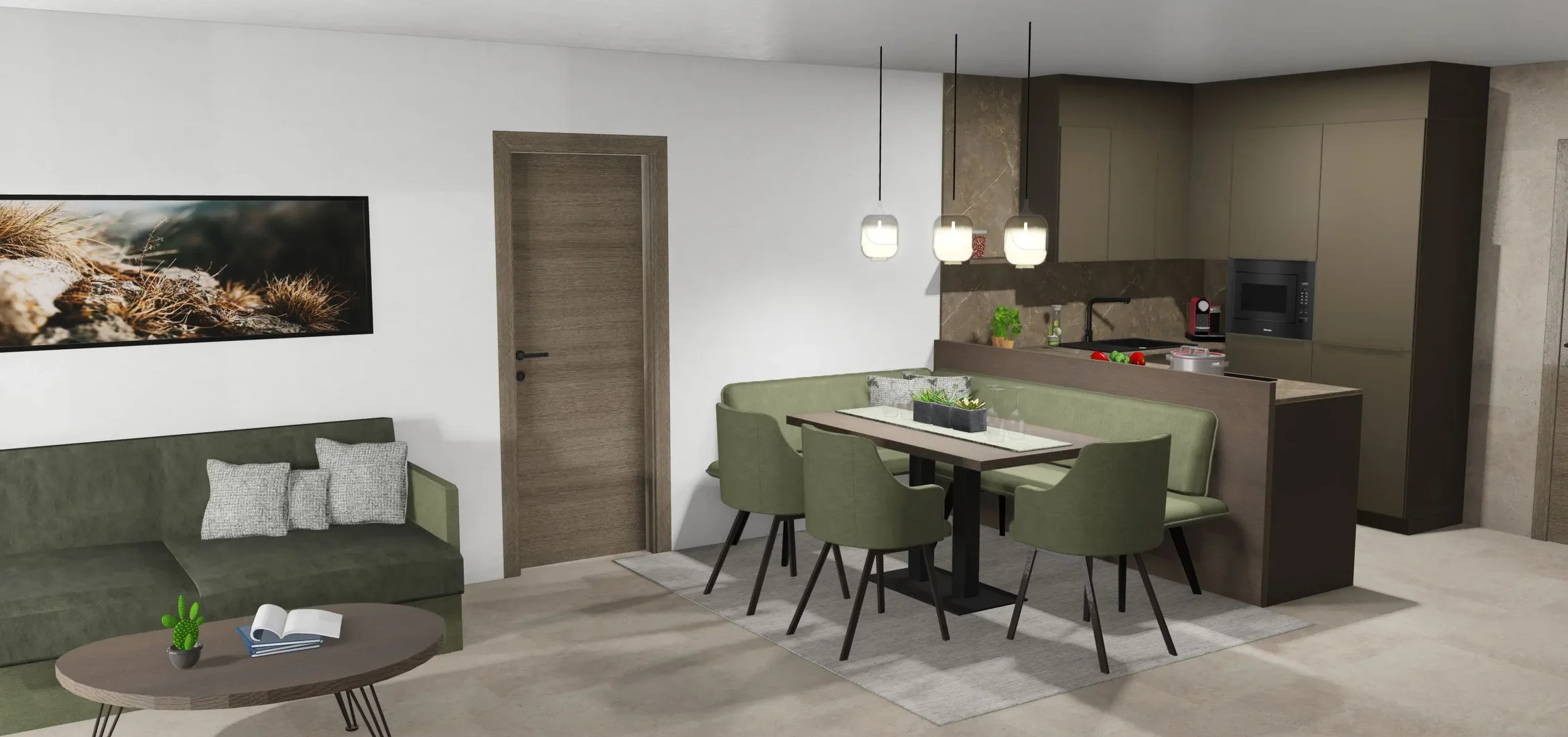 Apartment 8