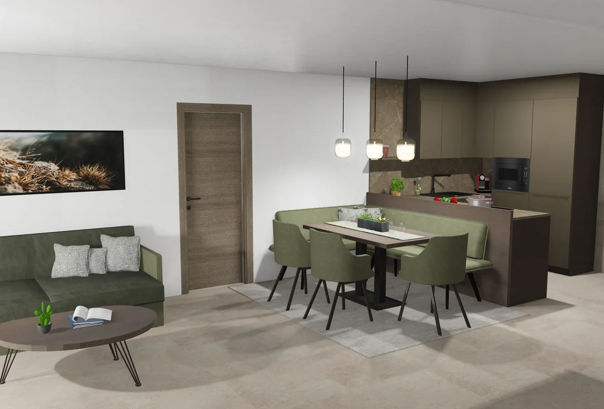 Apartment 8