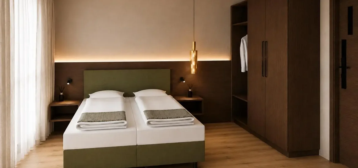 Apartment 8